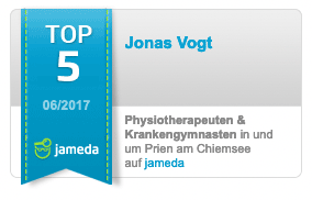 Jonas Vogt bei Jameda.de